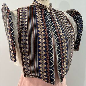 Filipiniana Bolero